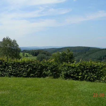 Ferienwohnung Stahl Griesemert Olpe bei Meschede